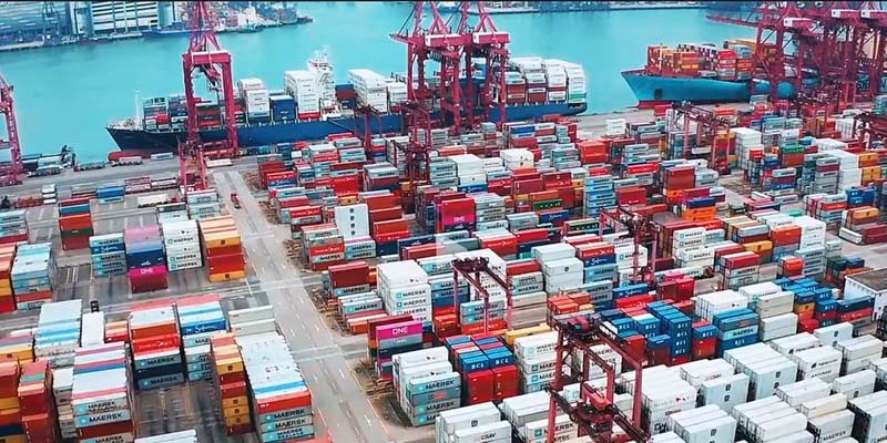 又一批原裝原罐產(chǎn)品貨柜抵達(dá)，意庫(kù)馬以意式匠心讓世界愛上一面墻