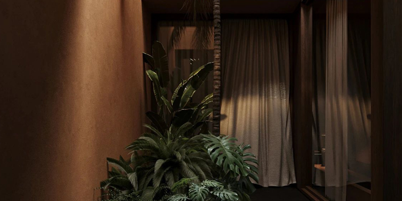 精品案例|復古韻味撲面而來，馬莫圖演繹古羅馬當代美學