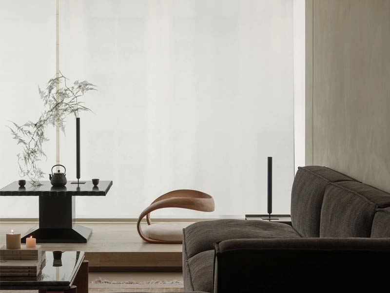 ITALIA·意庫(kù)馬藝術(shù)涂料|MICRO CEMENT微水泥 演繹渾然天成的自然之美