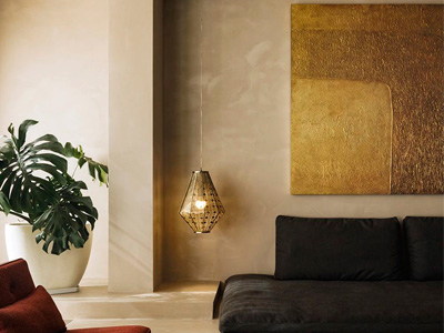 精品案例|云絮為經(jīng) 珠光作緯，MILANO卡米蘭織就絨感空間