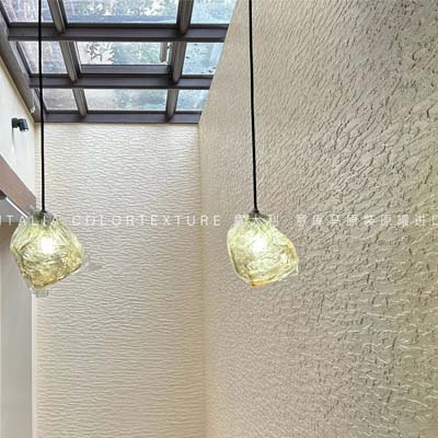 ITALIA·意庫(kù)馬丨750㎡ 精品別墅案例分享 用色彩紋理描繪生活態(tài)度